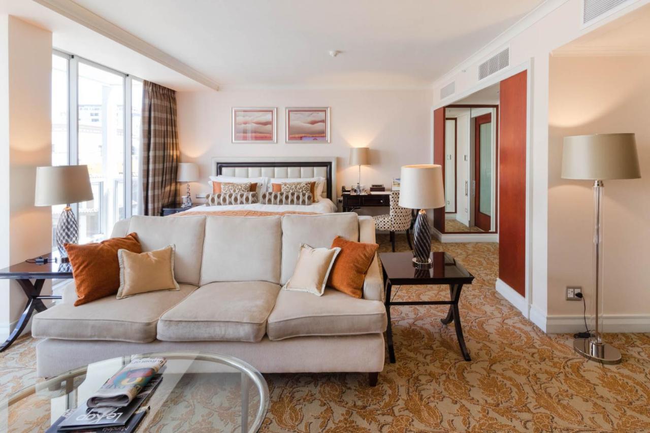 Taj Hotel Cape Town - Taj Residence Suite ,Let Out Privately Exterior photo