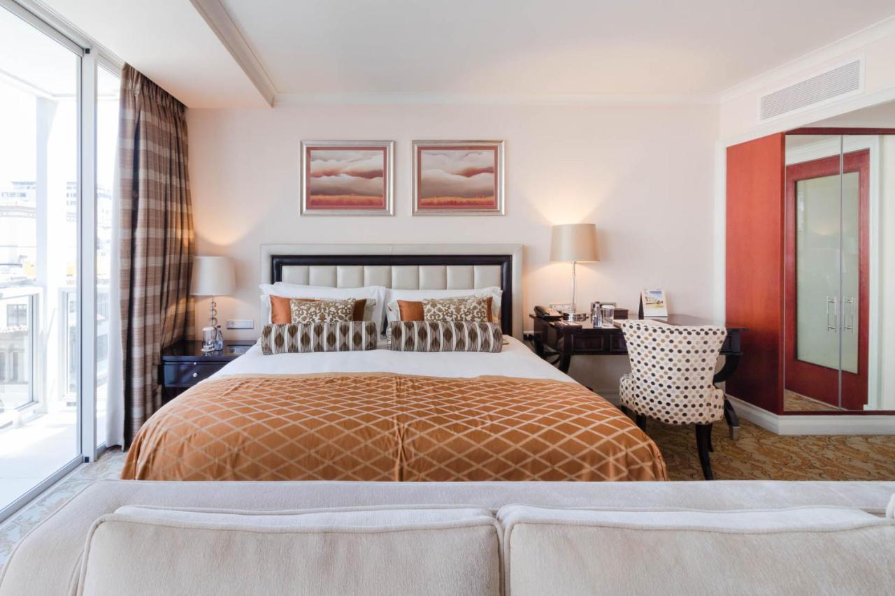 Taj Hotel Cape Town - Taj Residence Suite ,Let Out Privately Exterior photo