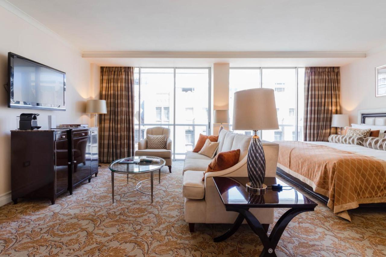 Taj Hotel Cape Town - Taj Residence Suite ,Let Out Privately Exterior photo