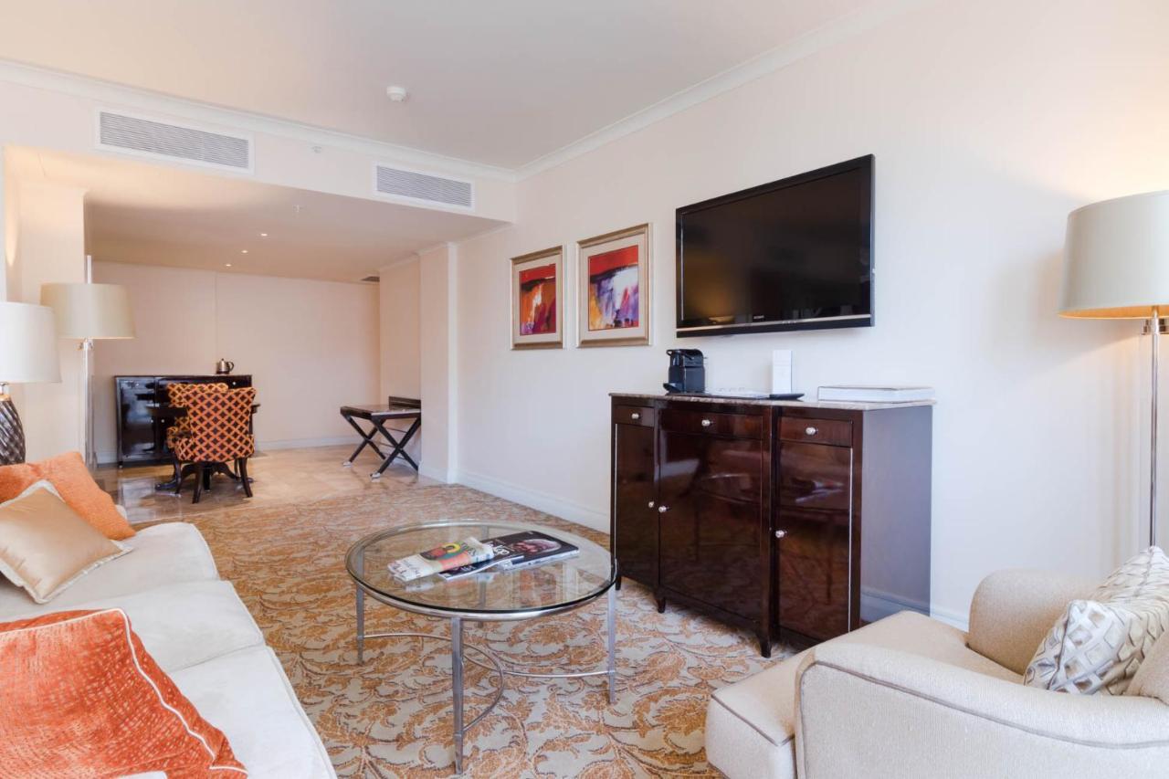 Taj Hotel Cape Town - Taj Residence Suite ,Let Out Privately Exterior photo
