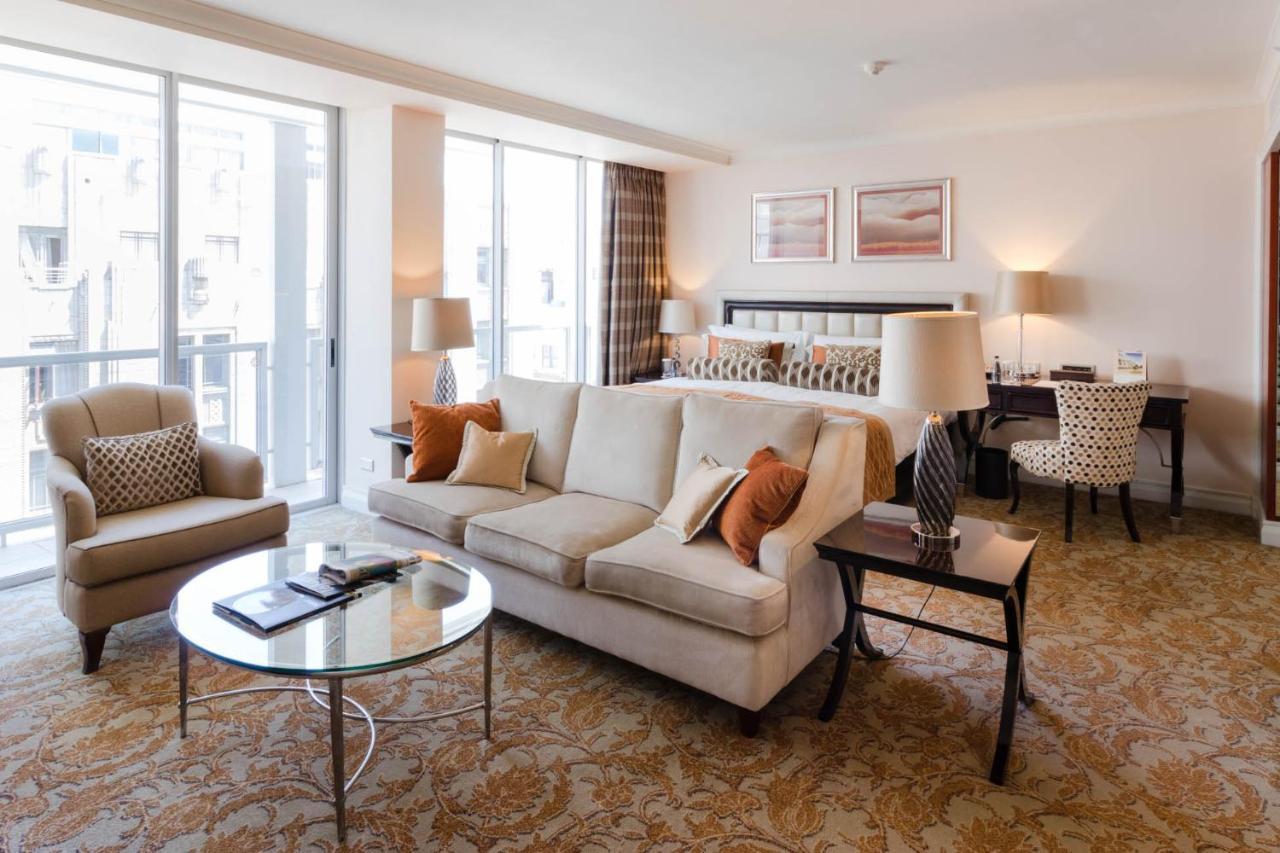 Taj Hotel Cape Town - Taj Residence Suite ,Let Out Privately Exterior photo