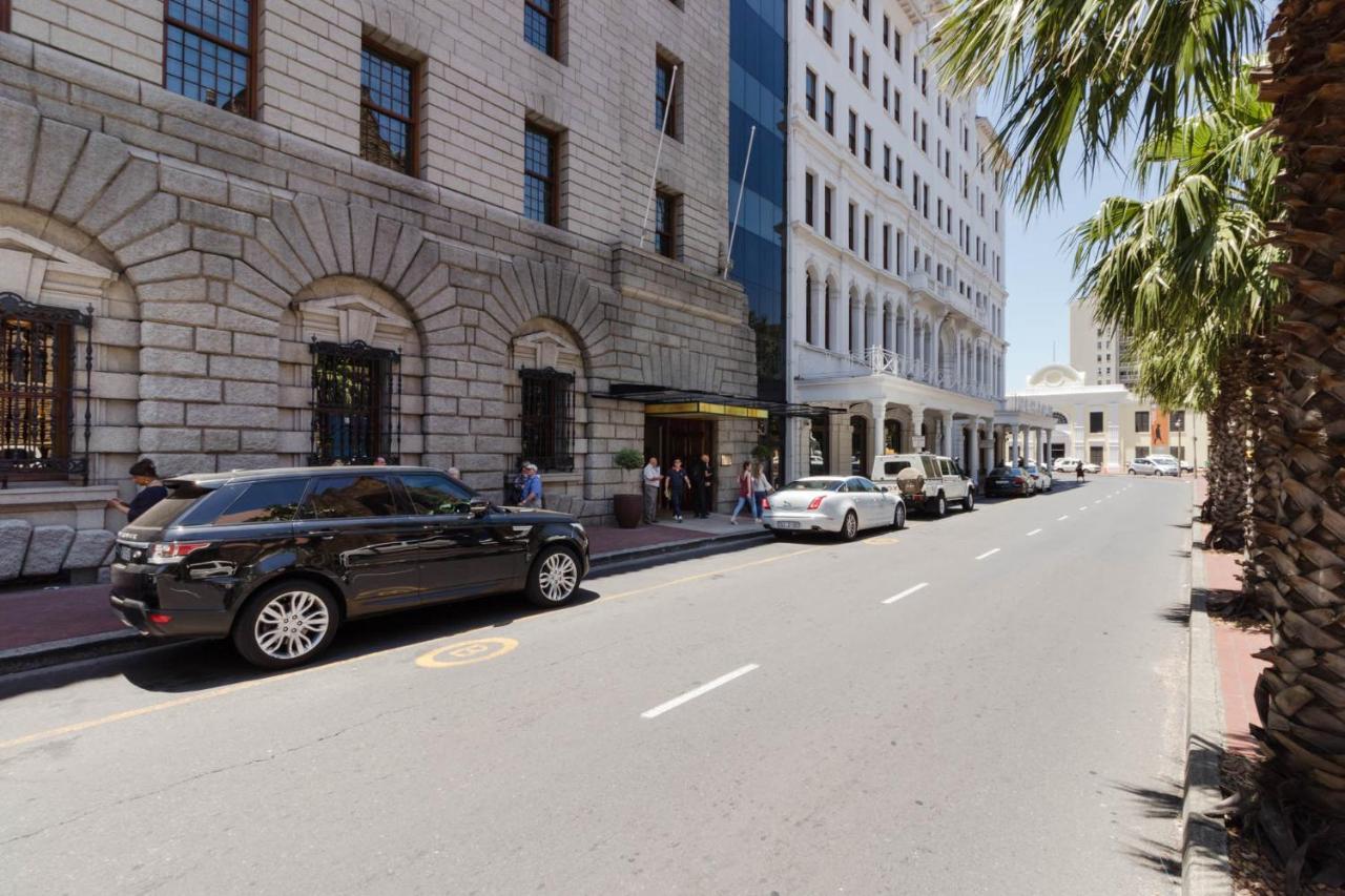 Taj Hotel Cape Town - Taj Residence Suite ,Let Out Privately Exterior photo