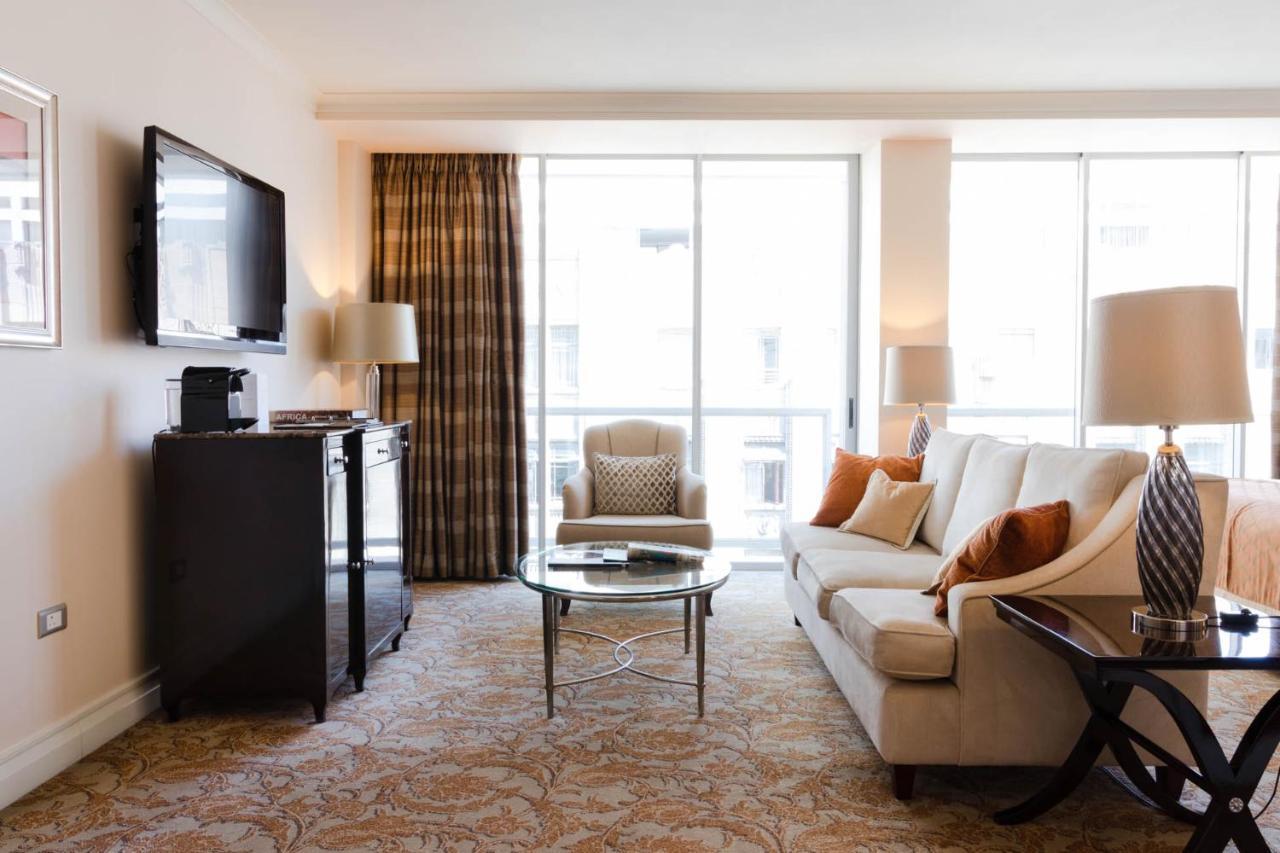 Taj Hotel Cape Town - Taj Residence Suite ,Let Out Privately Exterior photo