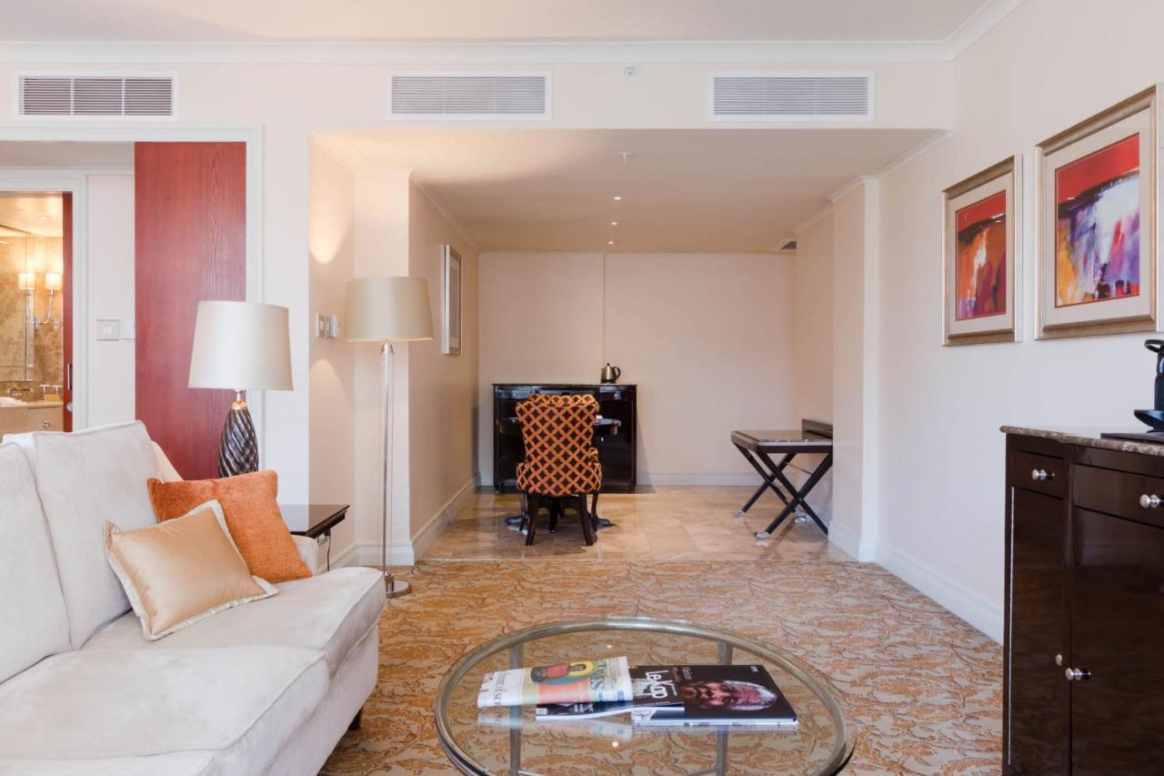 Taj Hotel Cape Town - Taj Residence Suite ,Let Out Privately Exterior photo
