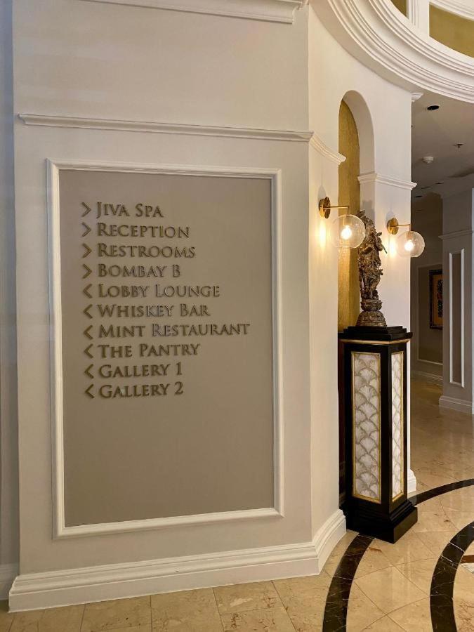 Taj Hotel Cape Town - Taj Residence Suite ,Let Out Privately Exterior photo