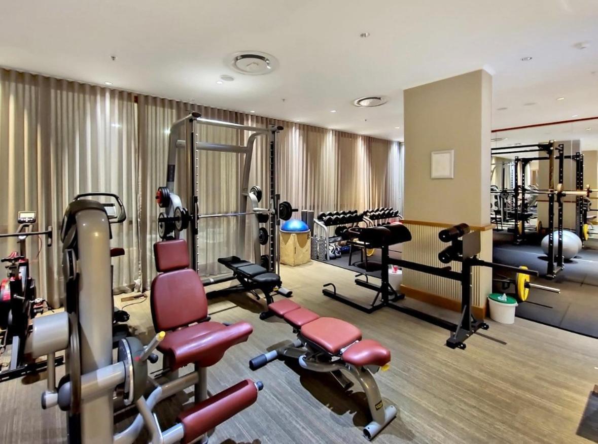 Taj Hotel Cape Town - Taj Residence Suite ,Let Out Privately Exterior photo