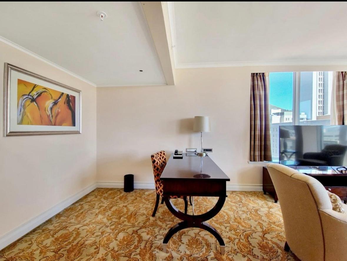 Taj Hotel Cape Town - Taj Residence Suite ,Let Out Privately Exterior photo
