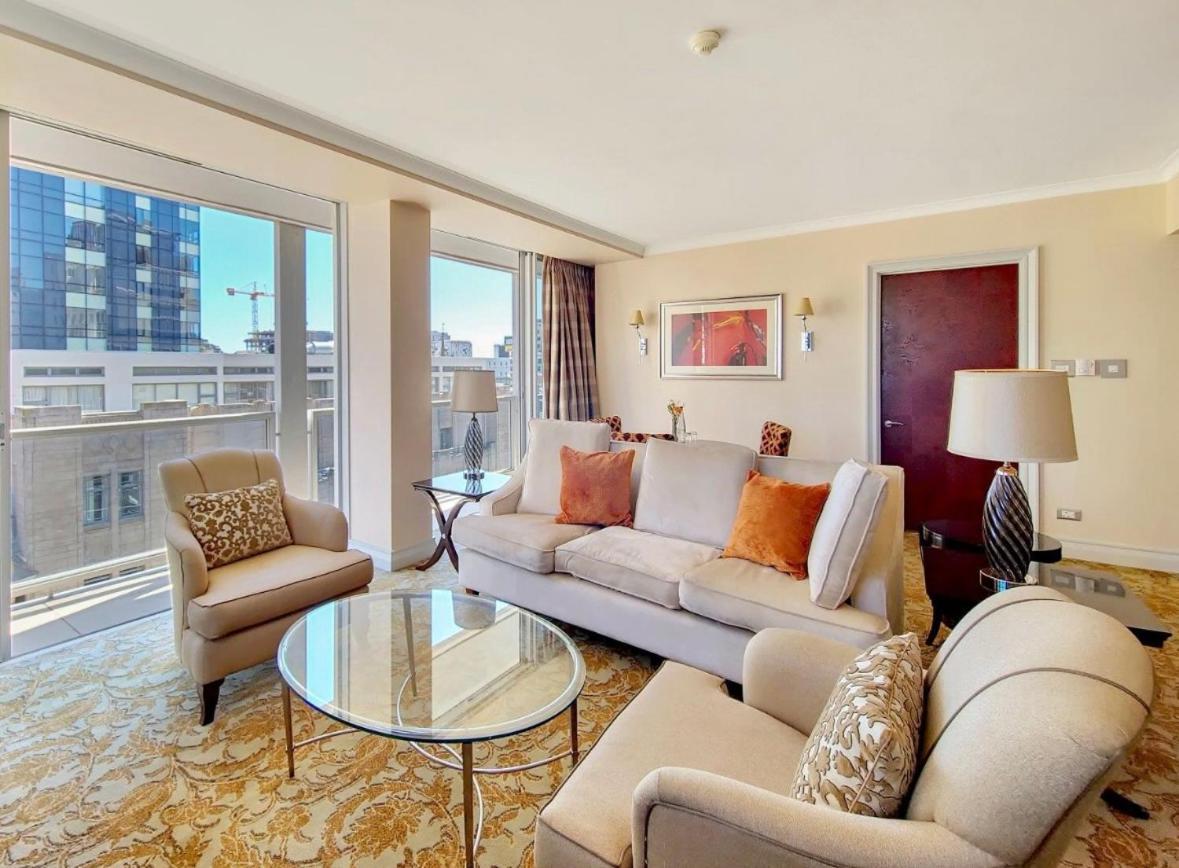 Taj Hotel Cape Town - Taj Residence Suite ,Let Out Privately Exterior photo