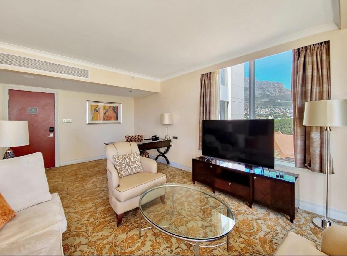 Taj Hotel Cape Town - Taj Residence Suite ,Let Out Privately Exterior photo