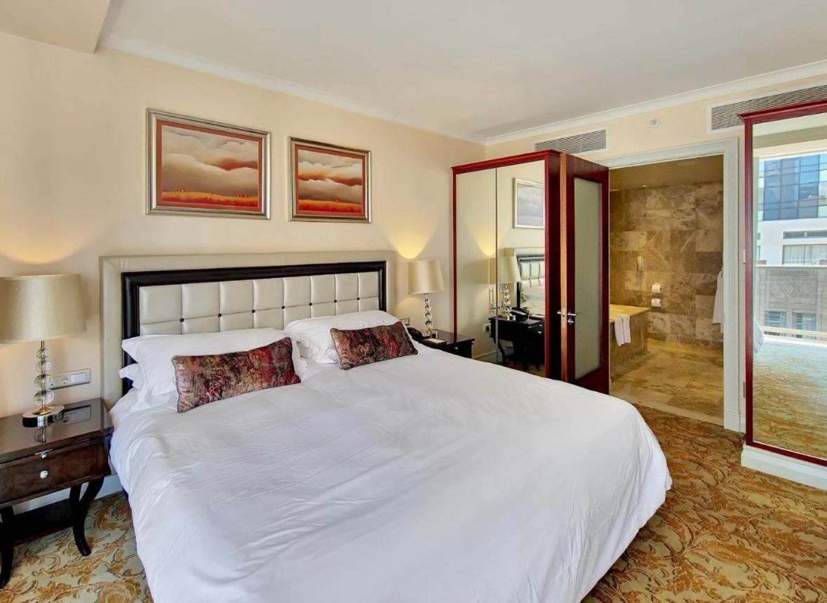 Taj Hotel Cape Town - Taj Residence Suite ,Let Out Privately Exterior photo