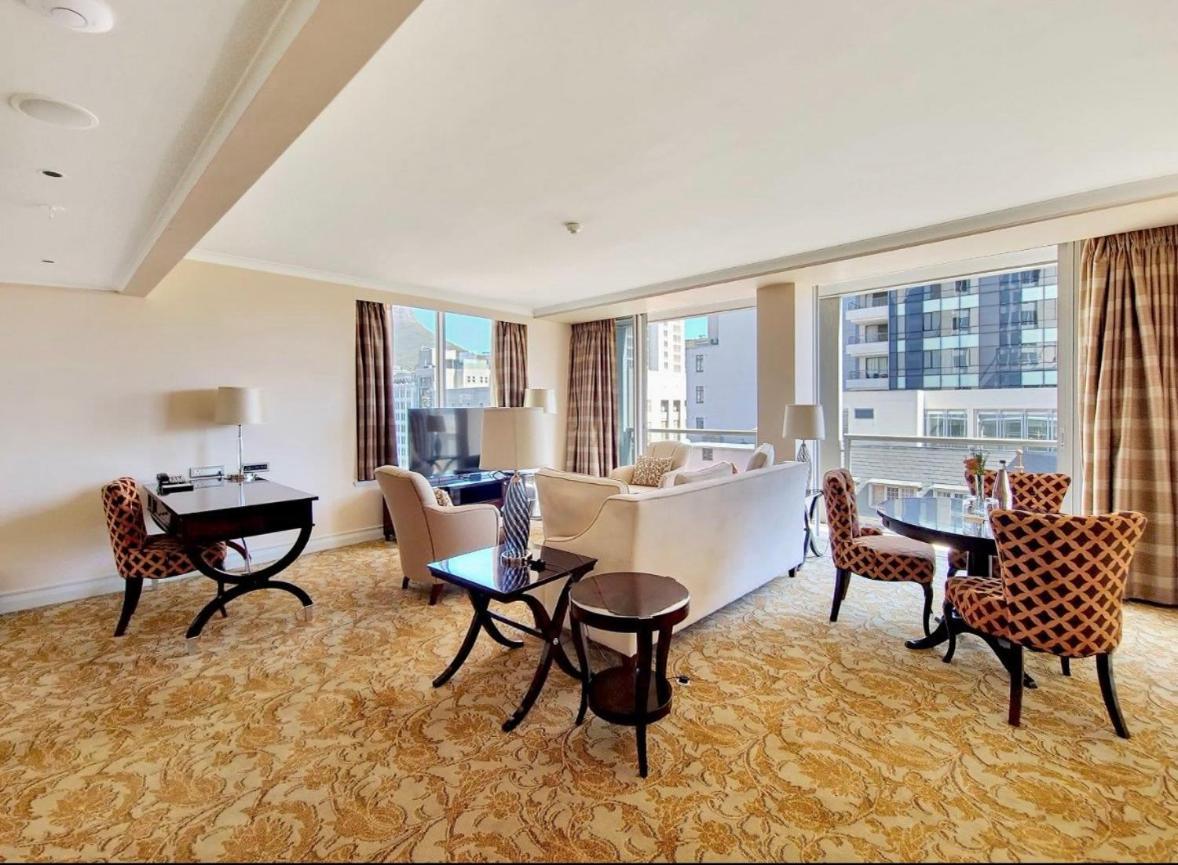 Taj Hotel Cape Town - Taj Residence Suite ,Let Out Privately Exterior photo
