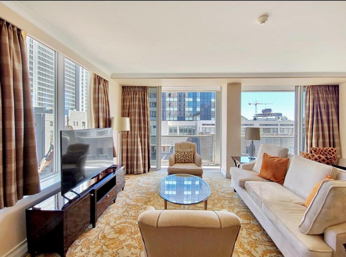Taj Hotel Cape Town - Taj Residence Suite ,Let Out Privately Exterior photo