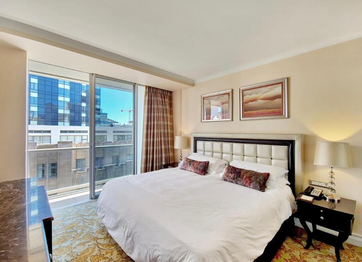 Taj Hotel Cape Town - Taj Residence Suite ,Let Out Privately Exterior photo