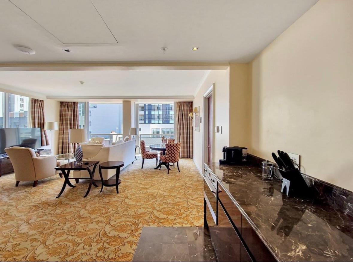 Taj Hotel Cape Town - Taj Residence Suite ,Let Out Privately Exterior photo