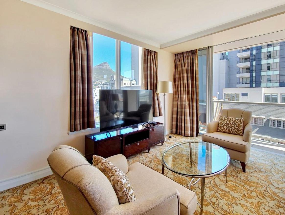 Taj Hotel Cape Town - Taj Residence Suite ,Let Out Privately Exterior photo