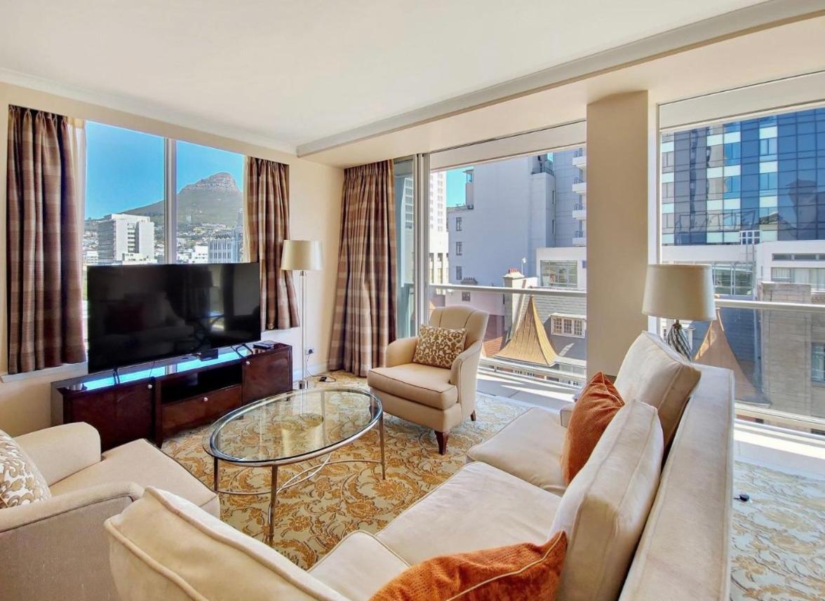 Taj Hotel Cape Town - Taj Residence Suite ,Let Out Privately Exterior photo