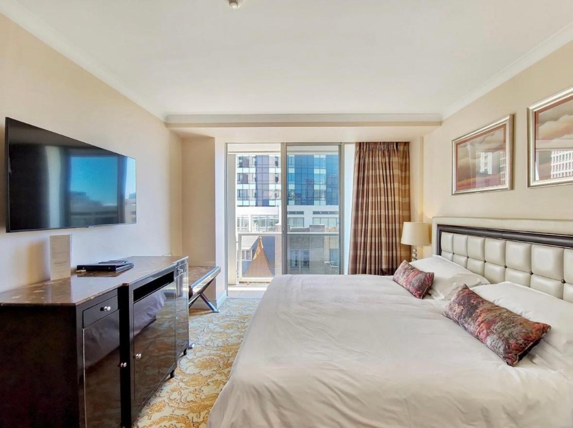 Taj Hotel Cape Town - Taj Residence Suite ,Let Out Privately Exterior photo