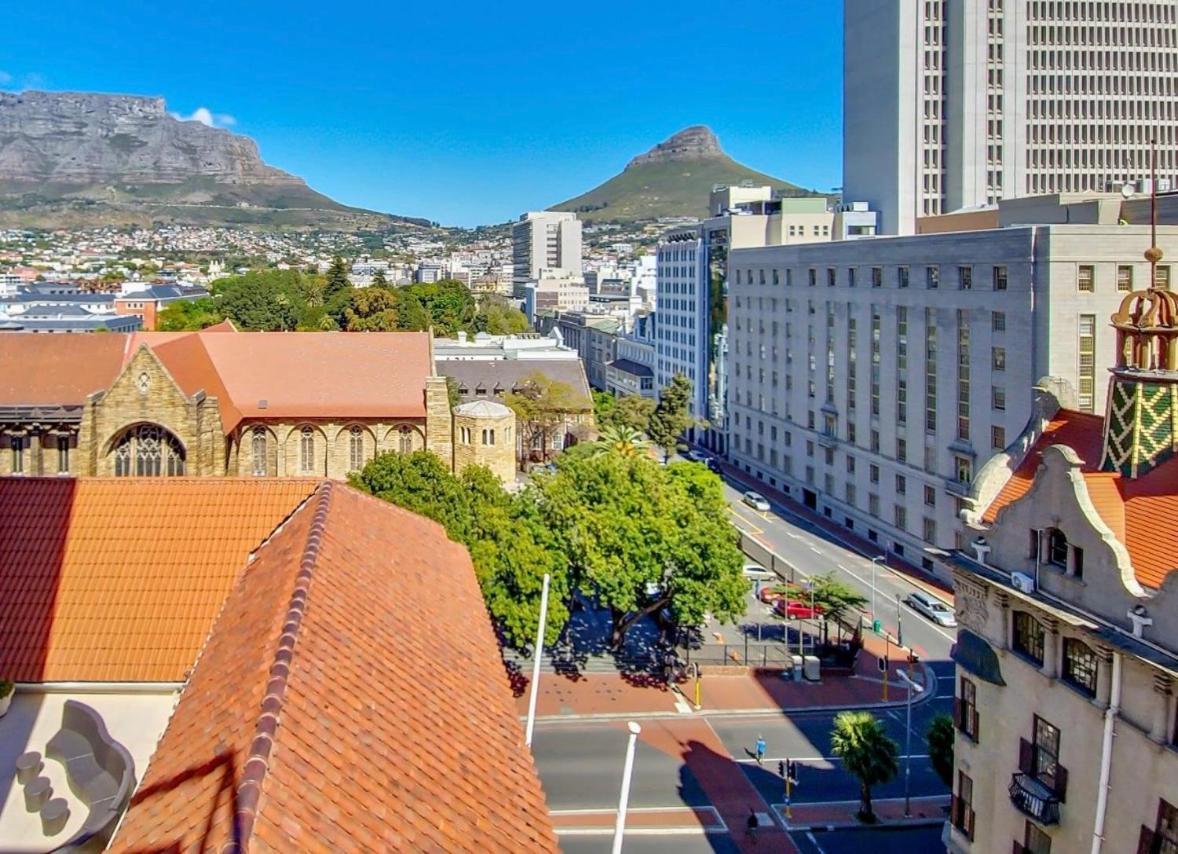 Taj Hotel Cape Town - Taj Residence Suite ,Let Out Privately Exterior photo